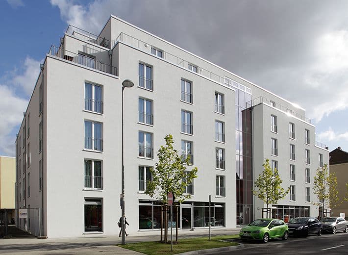 Projekt Wilhelmstraße Braunschweig